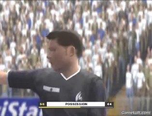 Club Football 2005 - Real - Barca