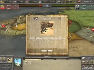 Imperial Glory - Suicide diplomatique