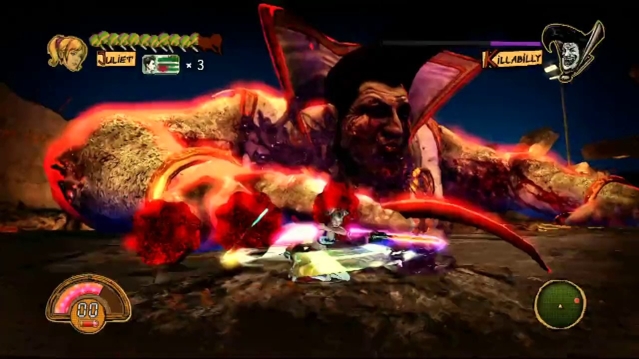 Lollipop Chainsaw - Soluce - Niveau 6 - Killabilly