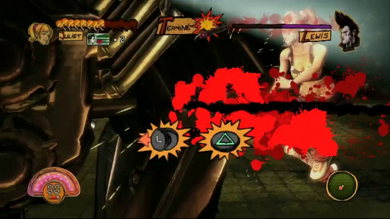 Lollipop Chainsaw - Soluce - Niveau 5 - Lewis L...