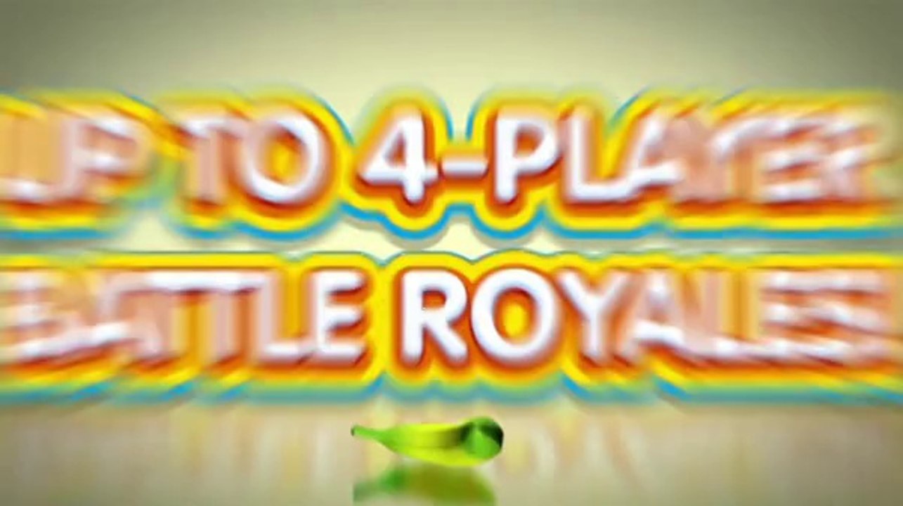 Super Monkey Ball 3D - Monkey Fight Trailer