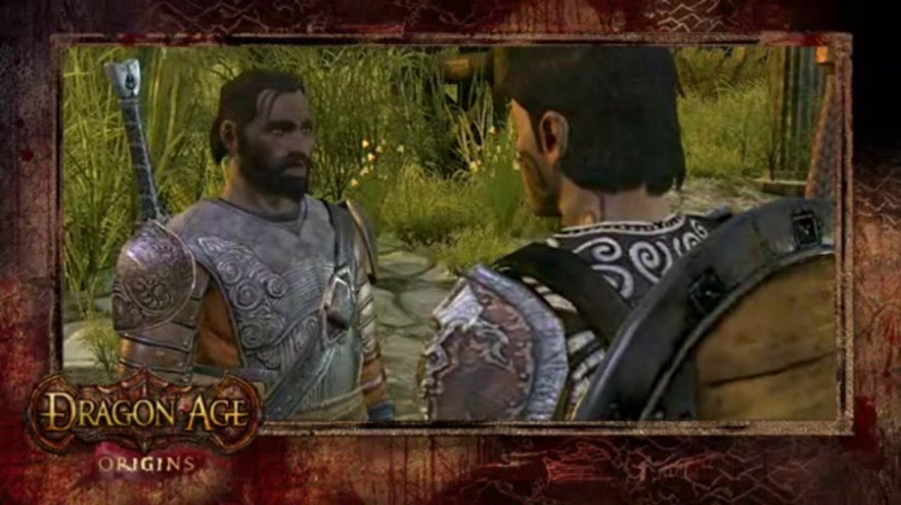 Dragon Age : Origins - Bringing The Grey Wardens To Life