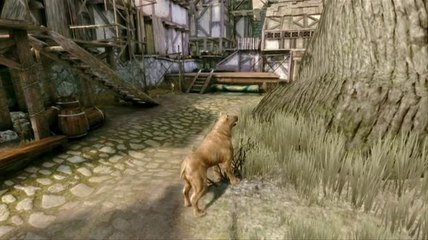Dragon Age : Origins - Hounds Video