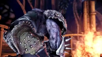 Dragon Age : Origins - Tower of Ishal