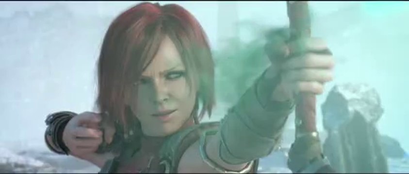 Dragon Age : Origins - Sacred Ashes Trailer