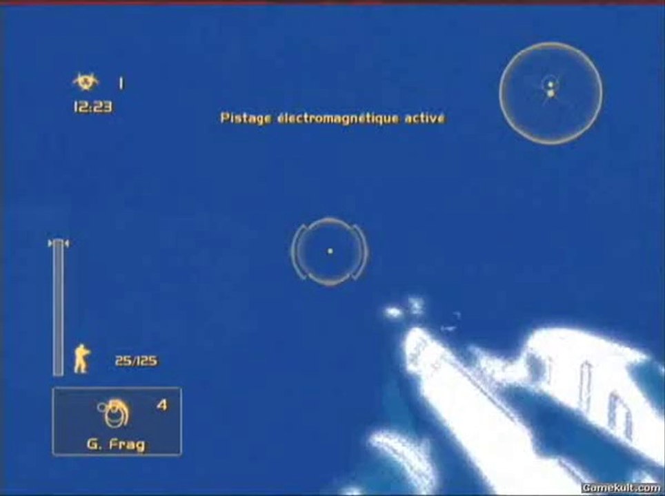 Splinter Cell : Chaos Theory - Coop à Séoul