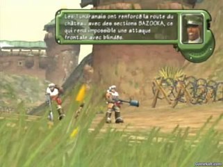 Battalion Wars - Le bon briefing