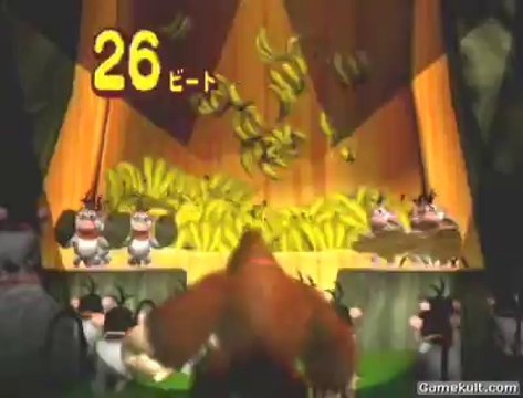 Donkey Kong Jungle Beat - Kung-Fu Kong