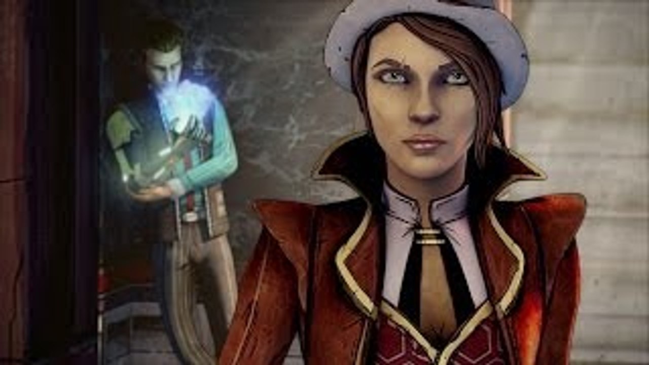 Tales from the Borderlands Trailer