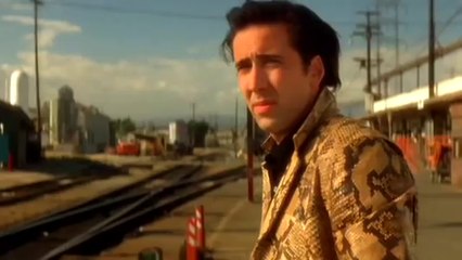 The Evolution of Nicolas Cage's Hair