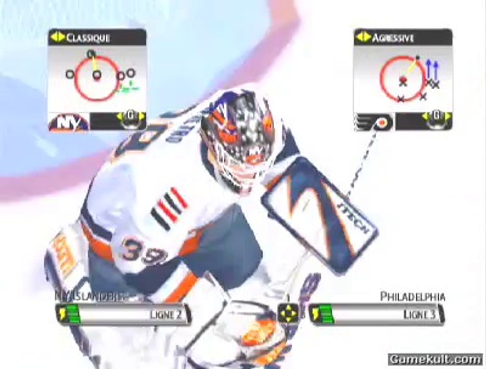 NHL 2005 - Flyers - NY Islanders