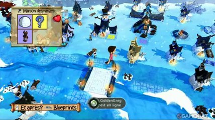 A World of Keflings - Voyage au pays des glaces