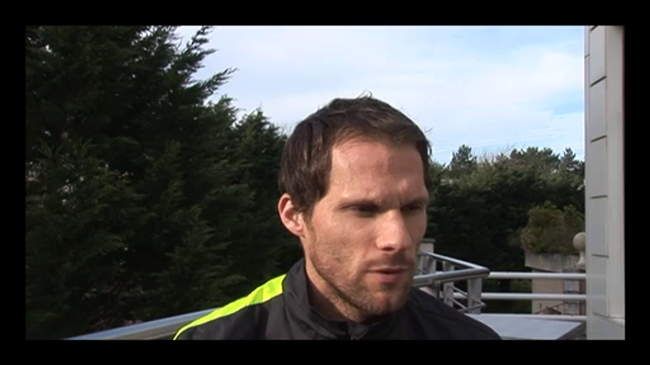 Interview - Les confidences de Sylvain MARCHAL