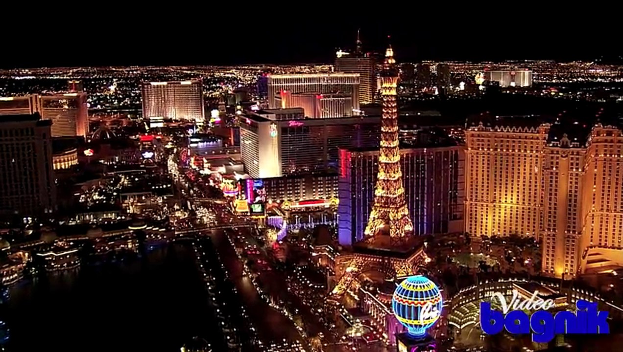 Las Vegas Aerial