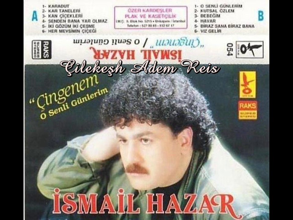 İsmail Hazar - Havar