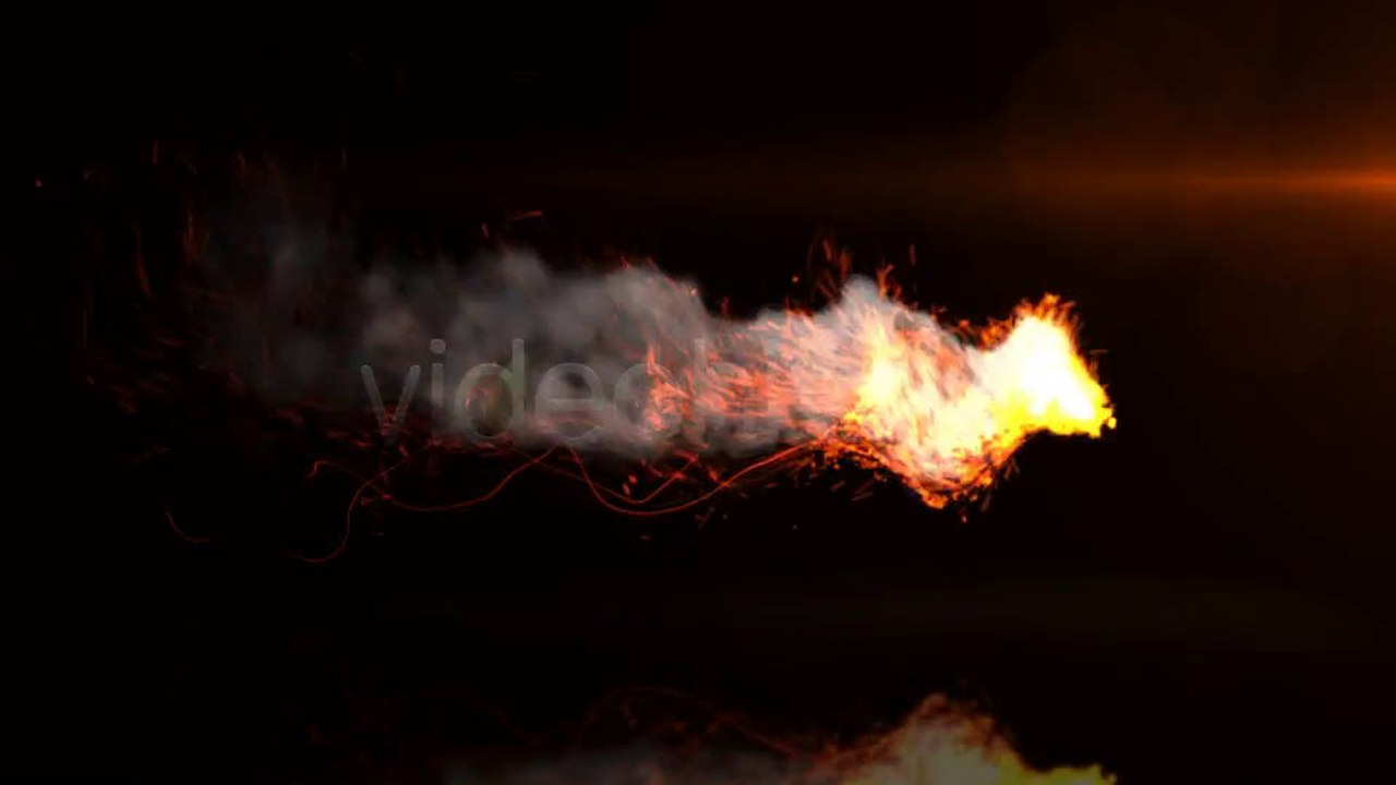 Firestorm - After Effects Template