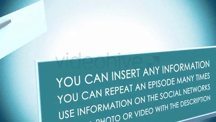 Hi-Tech LOGO - After Effects Template