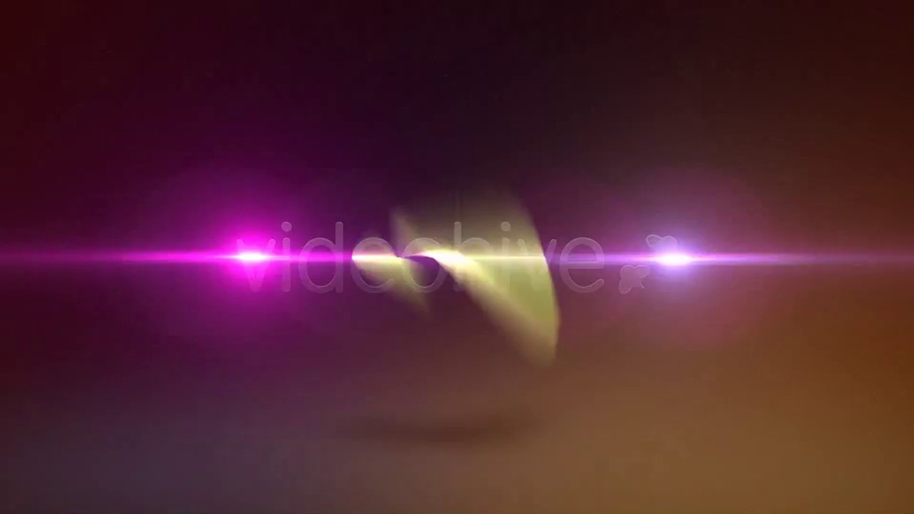 Logo scatterize - After Effects Template