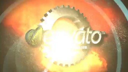 Grunge Logo Wipe - After Effects Template