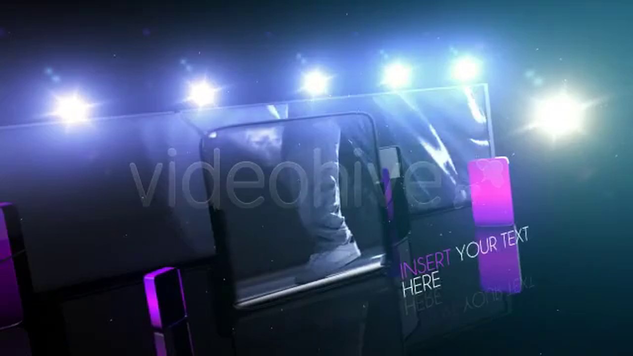 Stylish Promo - After Effects Template