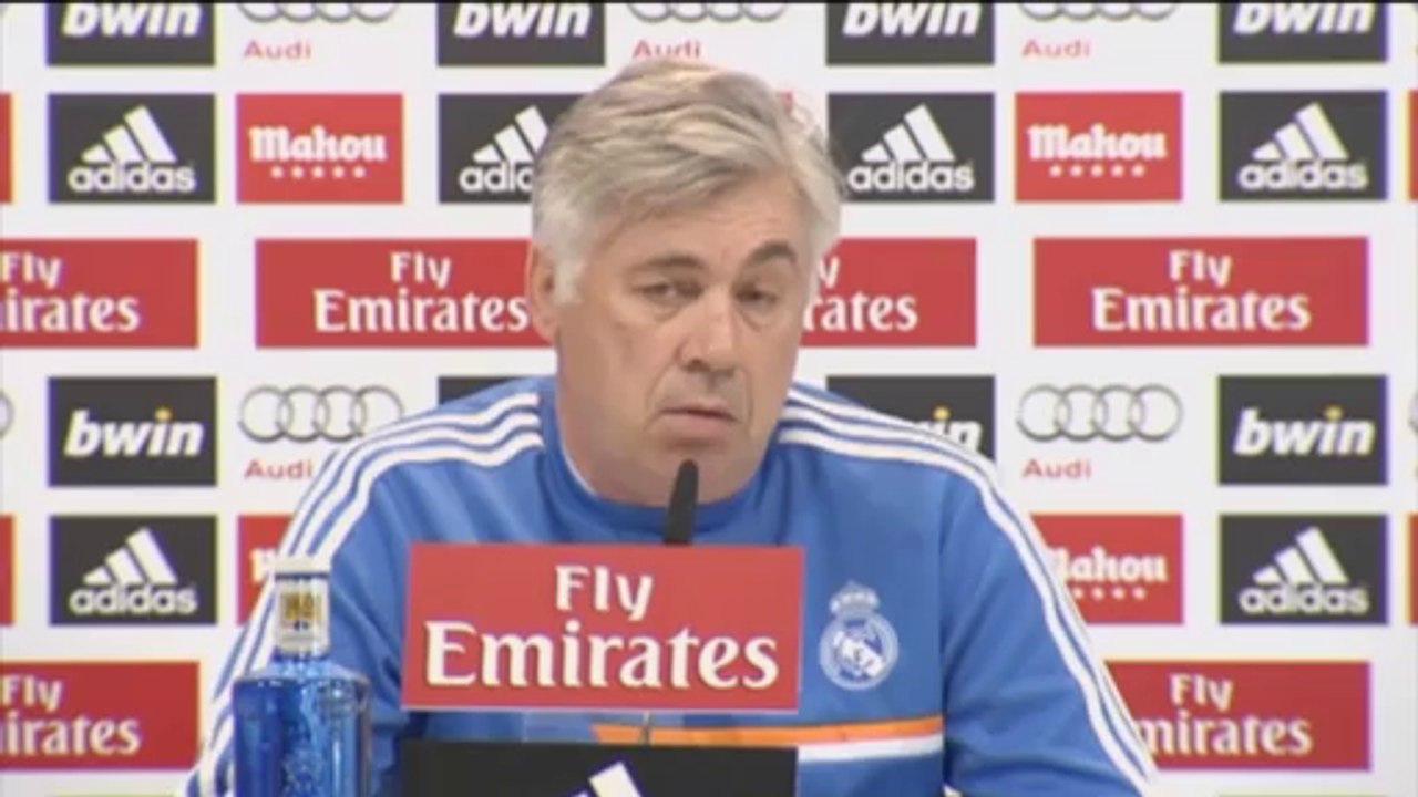 Copa del Rey: Ancelotti: 'Müssen Di Marias Worten trauen'