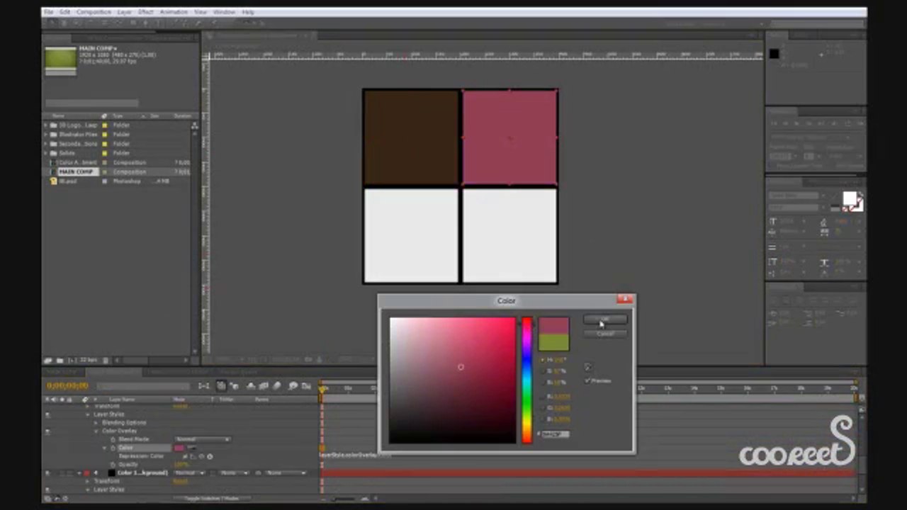 Promote Your Product or Service with Kinetic Typo - After Effects Template