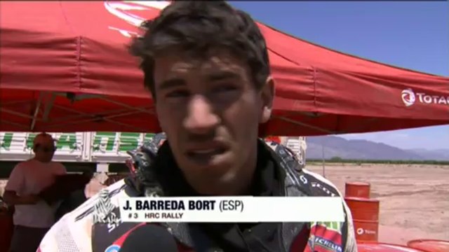 US - Stage 4 - Car/Bike - Stage Summary - (San Juan > Chilecito)