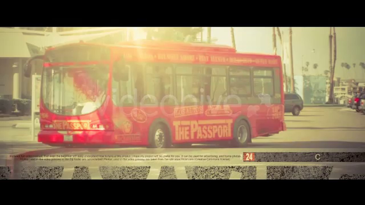 Episode - After Effects Template