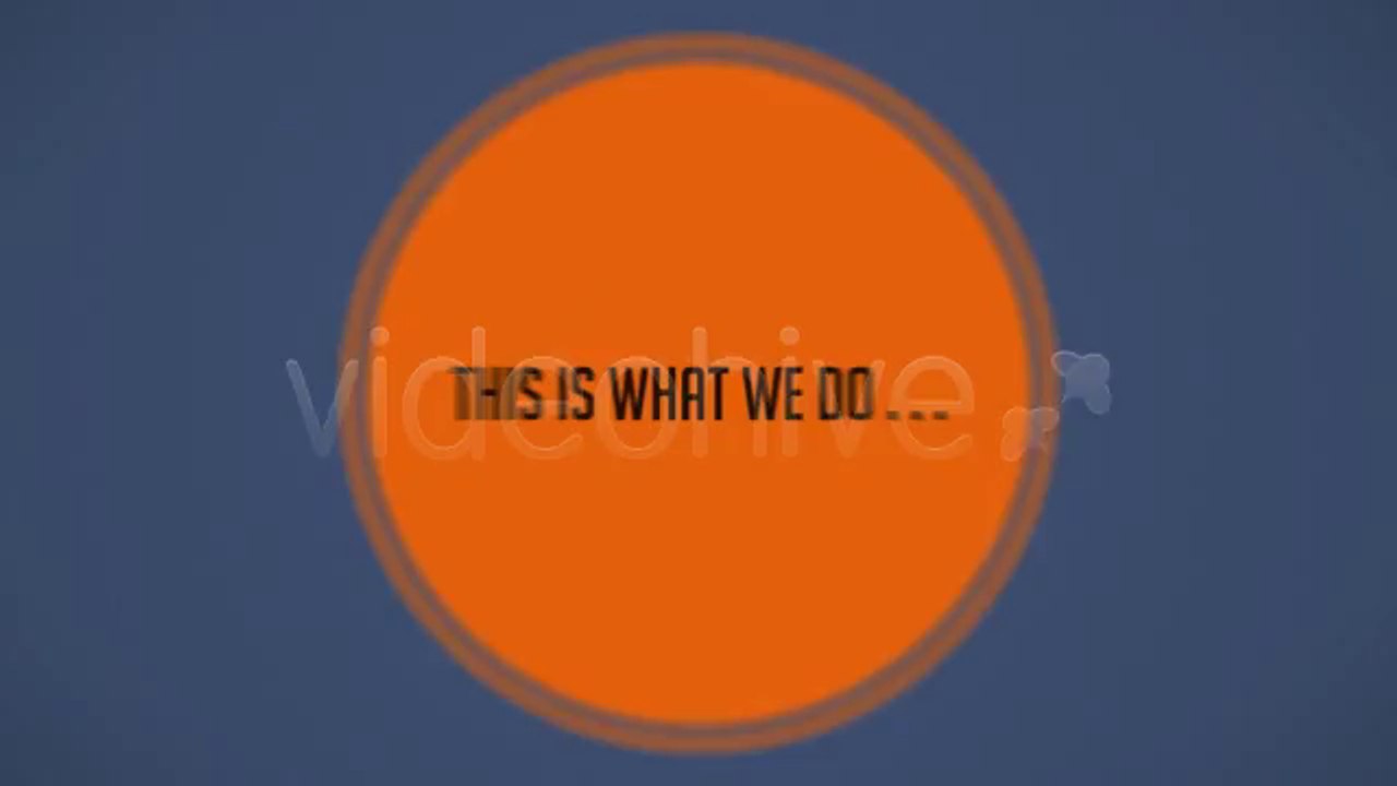 Your little promo - After Effects Template