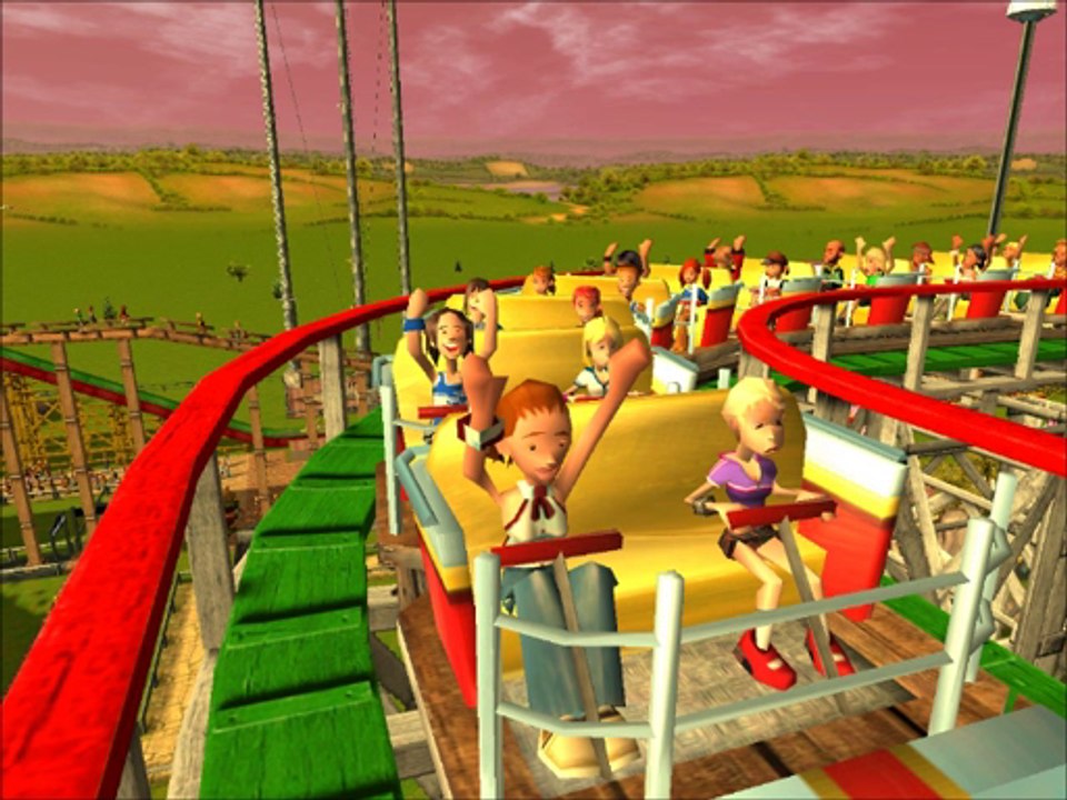 RCT3- walking in Memphis