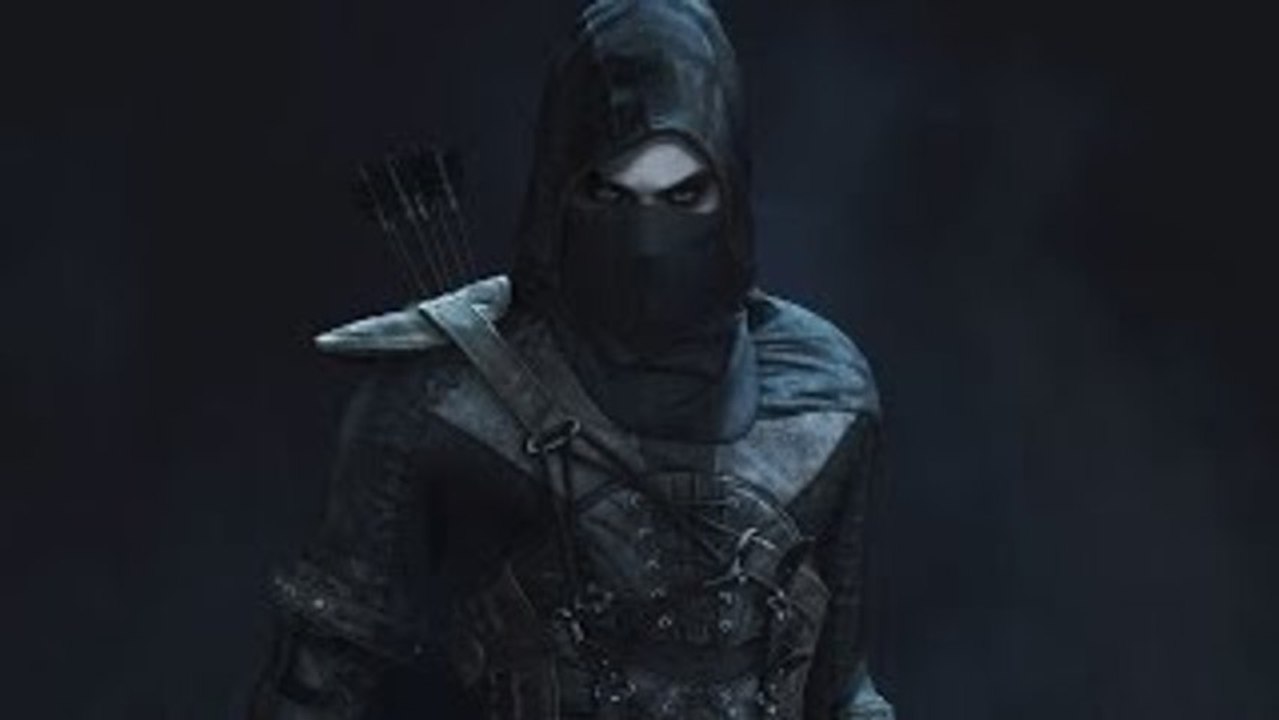 Thief 4 - Channeling the Primal Trailer