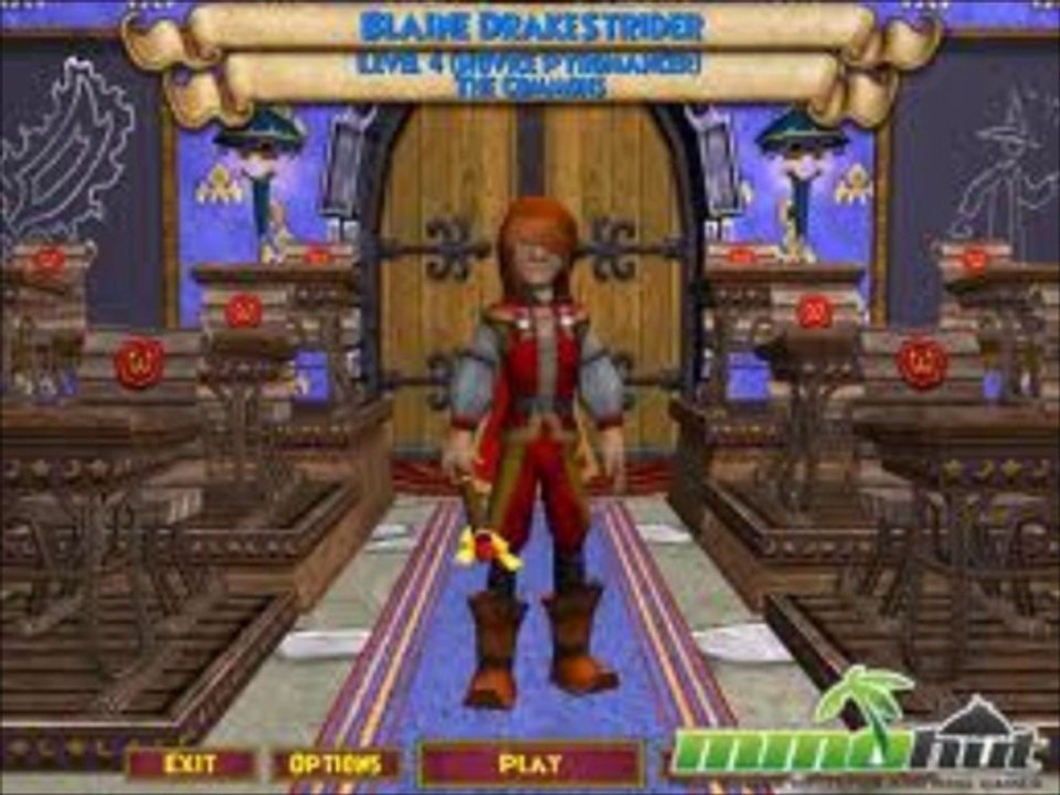 Roblox vs Wizard 101