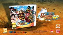 One Piece Unlimited Cruise SP - Announcement Trailer
