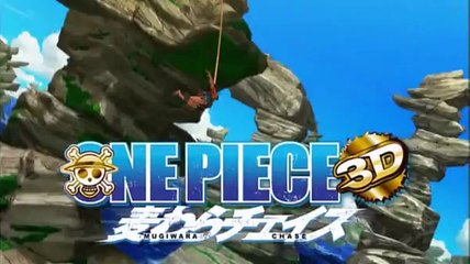 One Piece Unlimited Cruise SP - Trailer #2