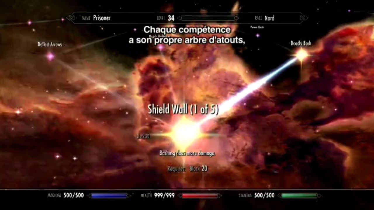 The Elder Scrolls V : Skyrim - Démo E3 - Partie 1