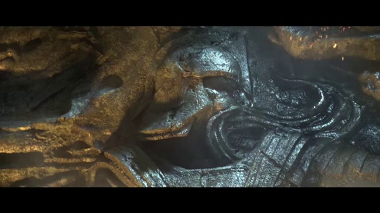 The Elder Scrolls V : Skyrim - Announcement Trailer