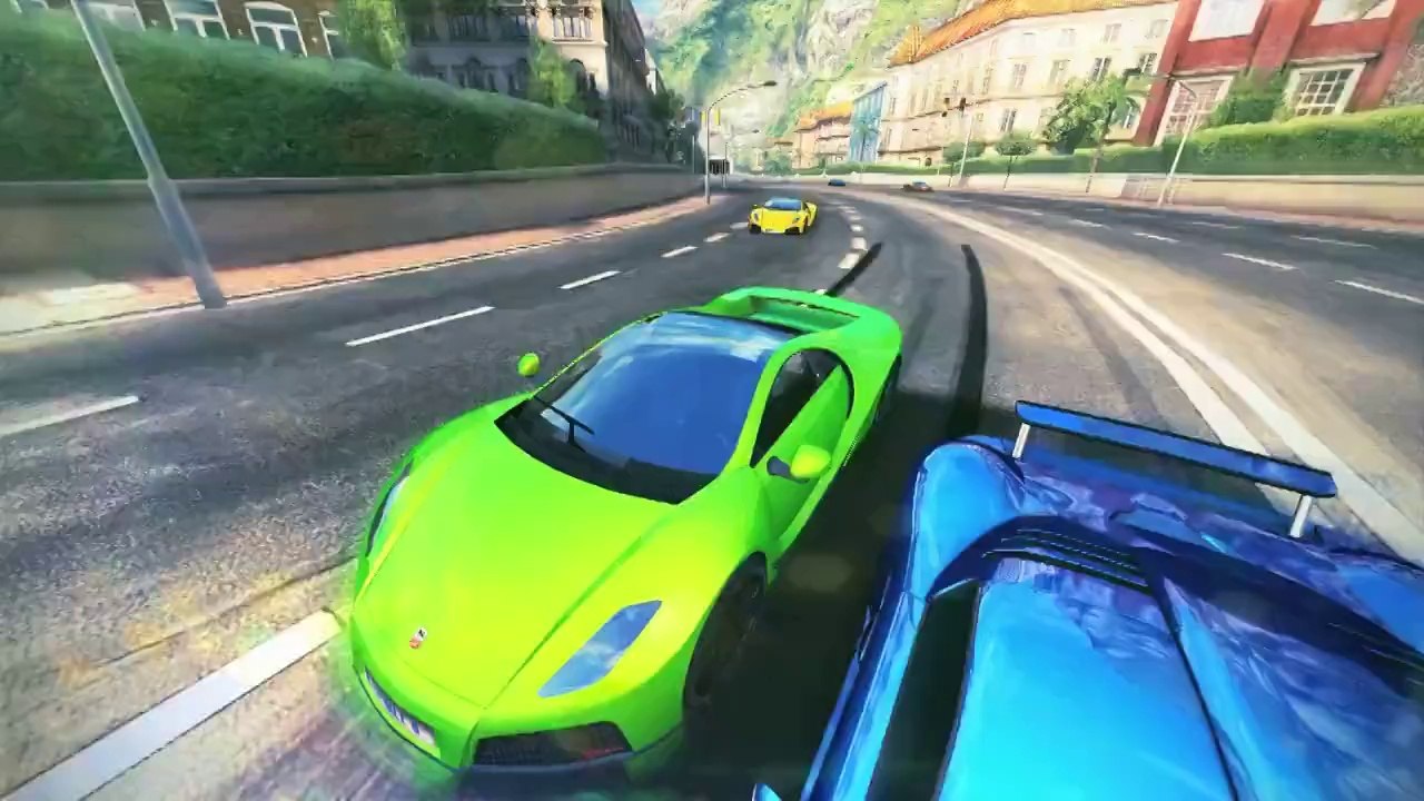 Asphalt 8 : Airborne - Trailer de lancement