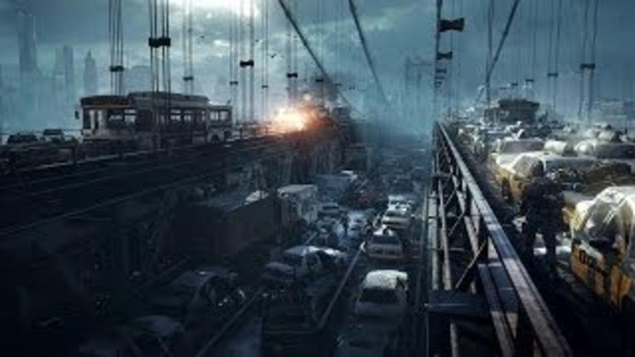 The Division - Snowdrop Next-Gen Engine Trailer