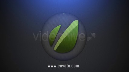 Finger Print Scan - Logo Reveal - After Effects Template