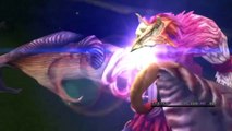 Final Fantasy X HD - Comparaison Combats SD / HD