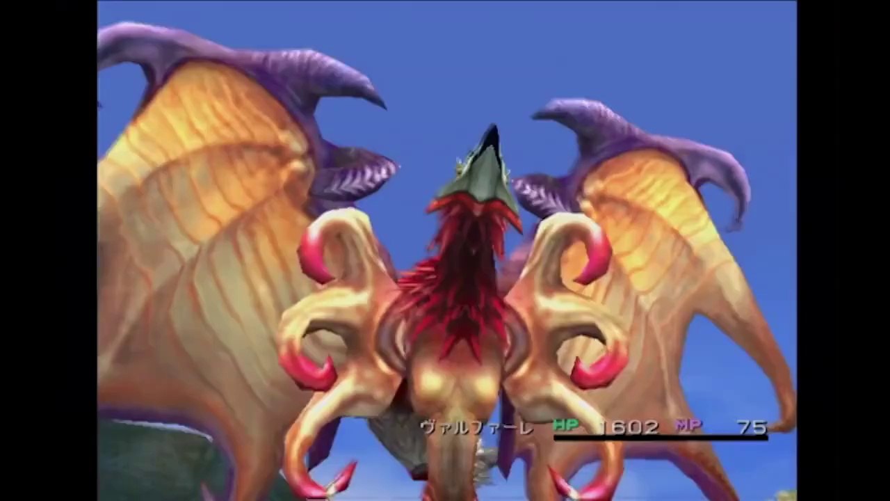 Final Fantasy X HD - The Remastered Music of Final Fantasy X HD