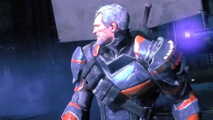 Batman : Arkham Origins - Avis vidéo - gamescom 2013