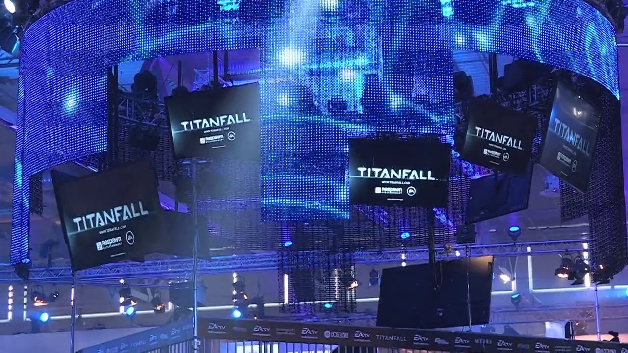 Battlefield 4 - Tour du stand Electronic Arts - gamescom 2013