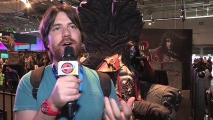 Castlevania : Lords of Shadow 2 - Avis vidéo - gamescom 2013