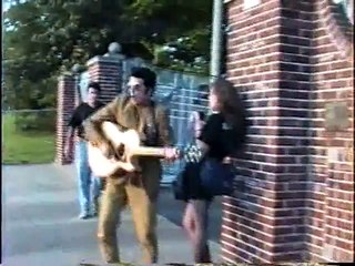 Happy Birthday Elvis  from Hollywood Joe @ Graceland