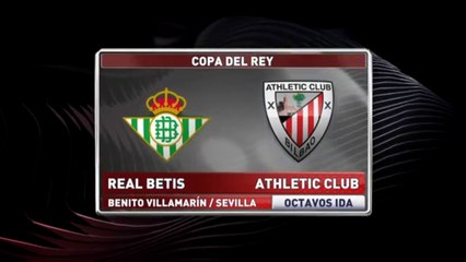Copa Del Rey Betis1 Ath Bilbao 0