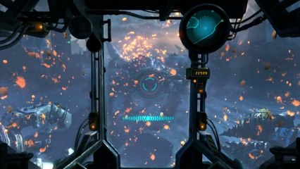 Lost Planet 3 - Crabe aux pinces dehors