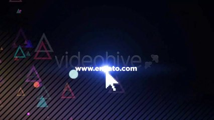 Colourful Logo Reveal - After Effects Template