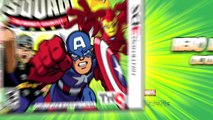 Marvel Super Hero Squad : Le Gant de l'Infini - Trailer du jeu