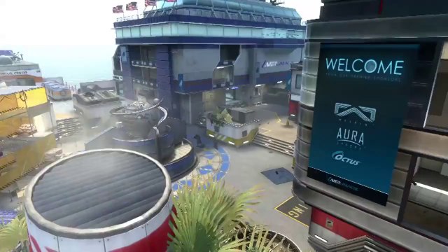 Call of Duty : Black Ops II - Apocalypse Gameplay Video